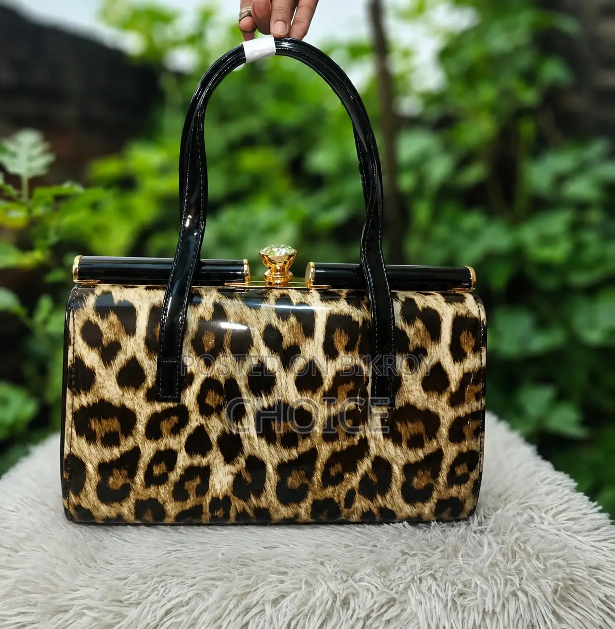Premium Ladies Handbag | High Quality PU Leather | Stylish & Durable