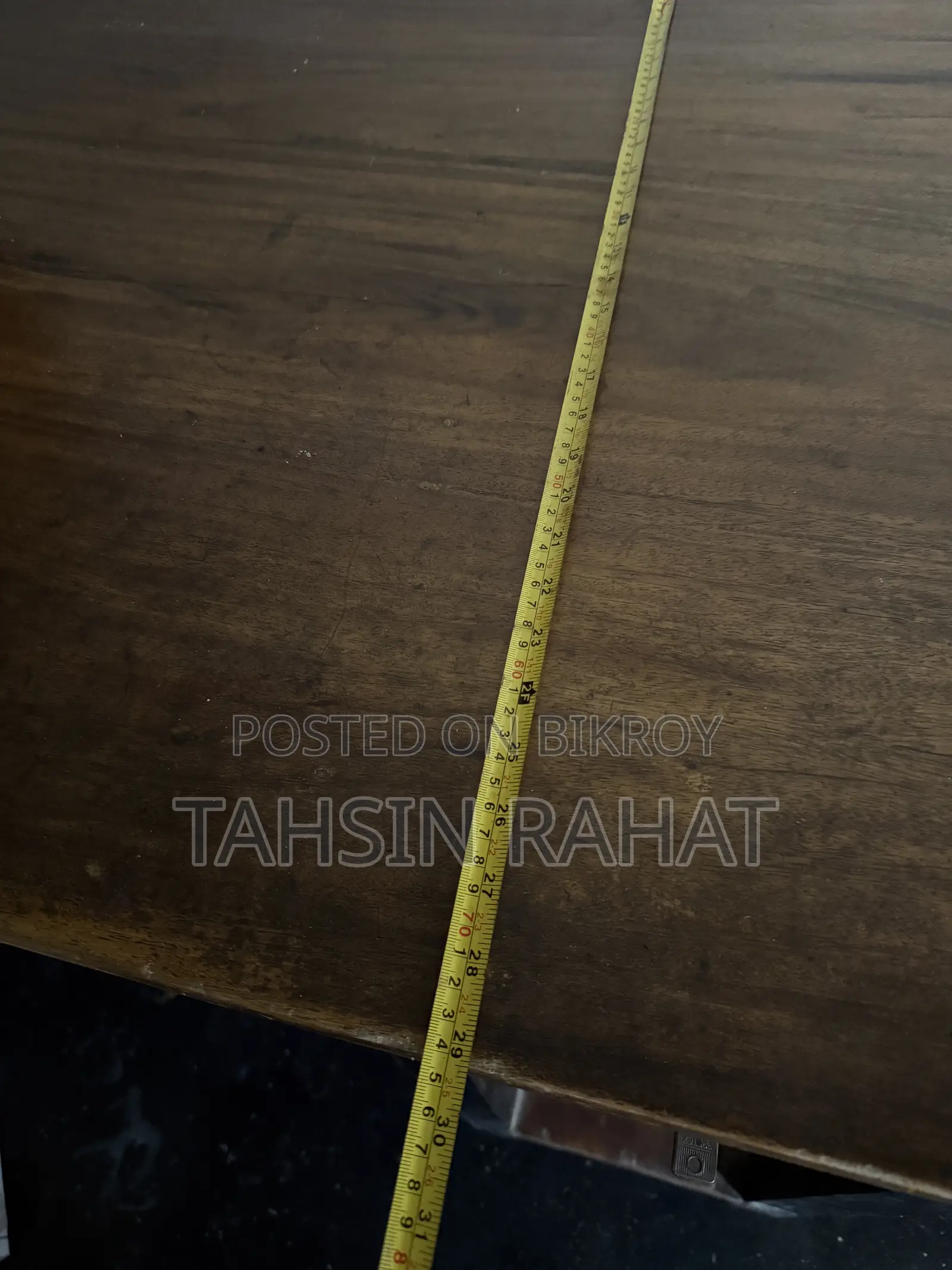 কাঠের পড়ার টেবিল, Wood Study Table