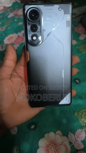 টেকনো পোভা কার্ভ ২৫৬ জিবি ব্ল্যাক