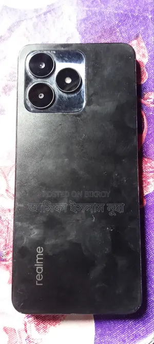 Realme C53 128 GB Black