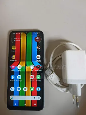 Nokia G20 64 GB White
