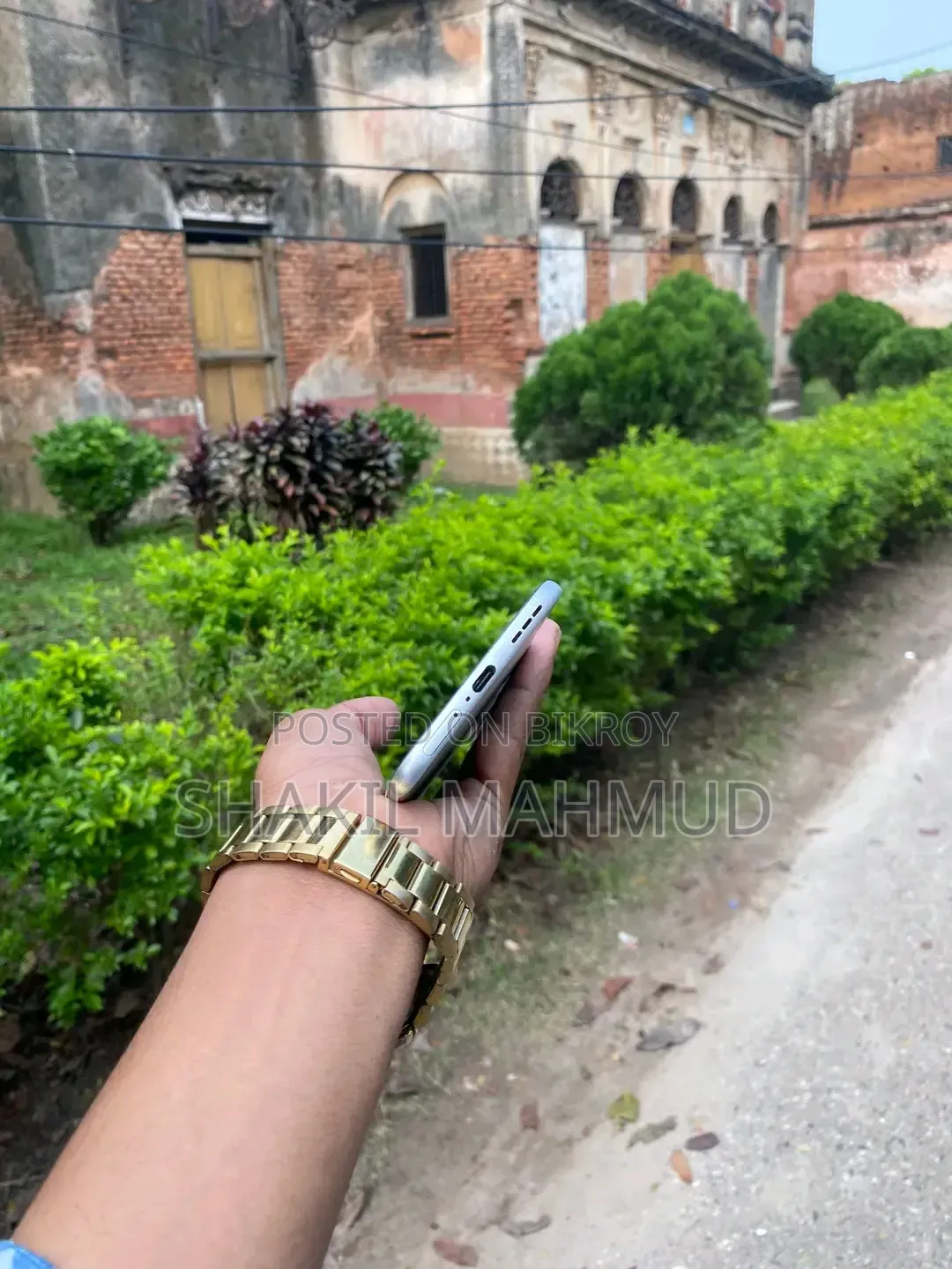 ইনফিনিক্স হট ৬০ প্রো+ ২৫৬ জিবি সিলভার