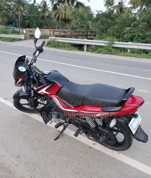 TVS Metro Plus 2023 Black