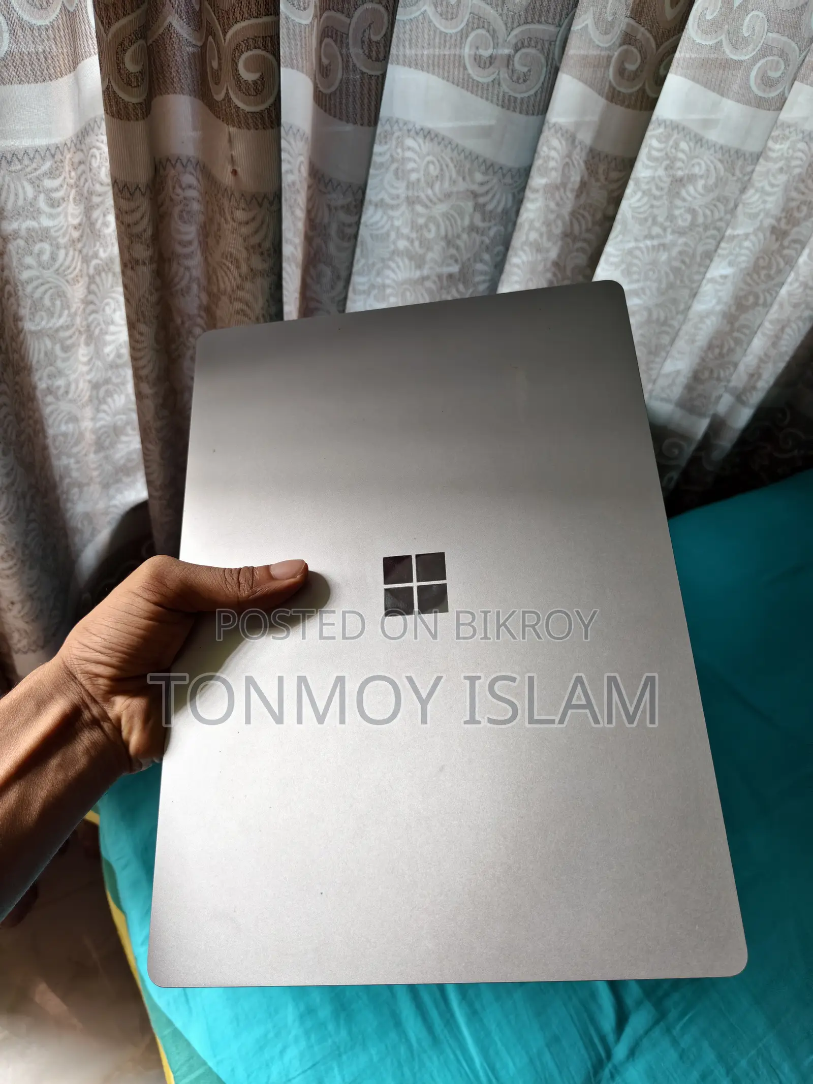Laptop Microsoft Surface Laptop 3 8GB Intel Core i5 SSD 256GB