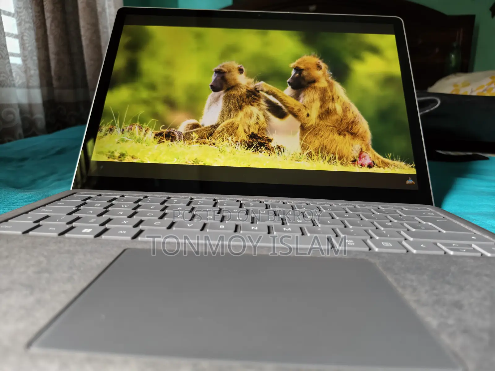 Laptop Microsoft Surface Laptop 3 8GB Intel Core i5 SSD 256GB