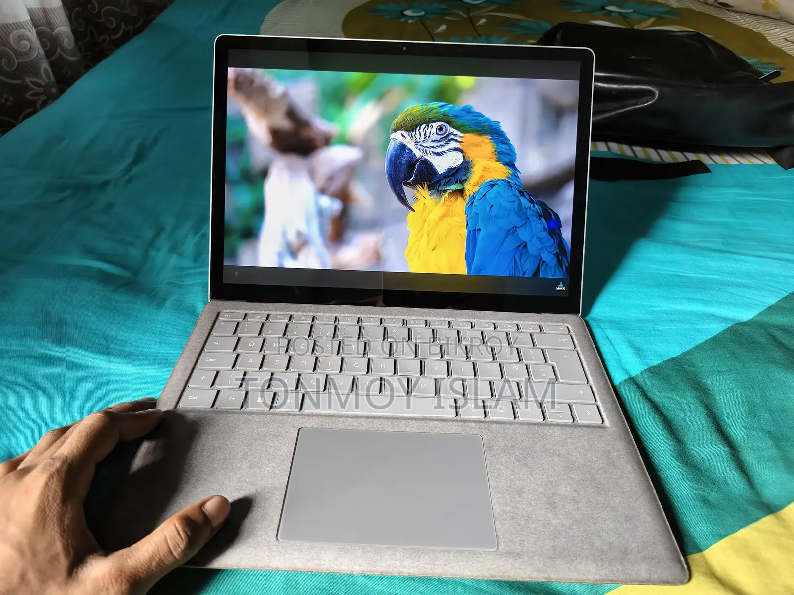 Laptop Microsoft Surface Laptop 3 8GB Intel Core i5 SSD 256GB