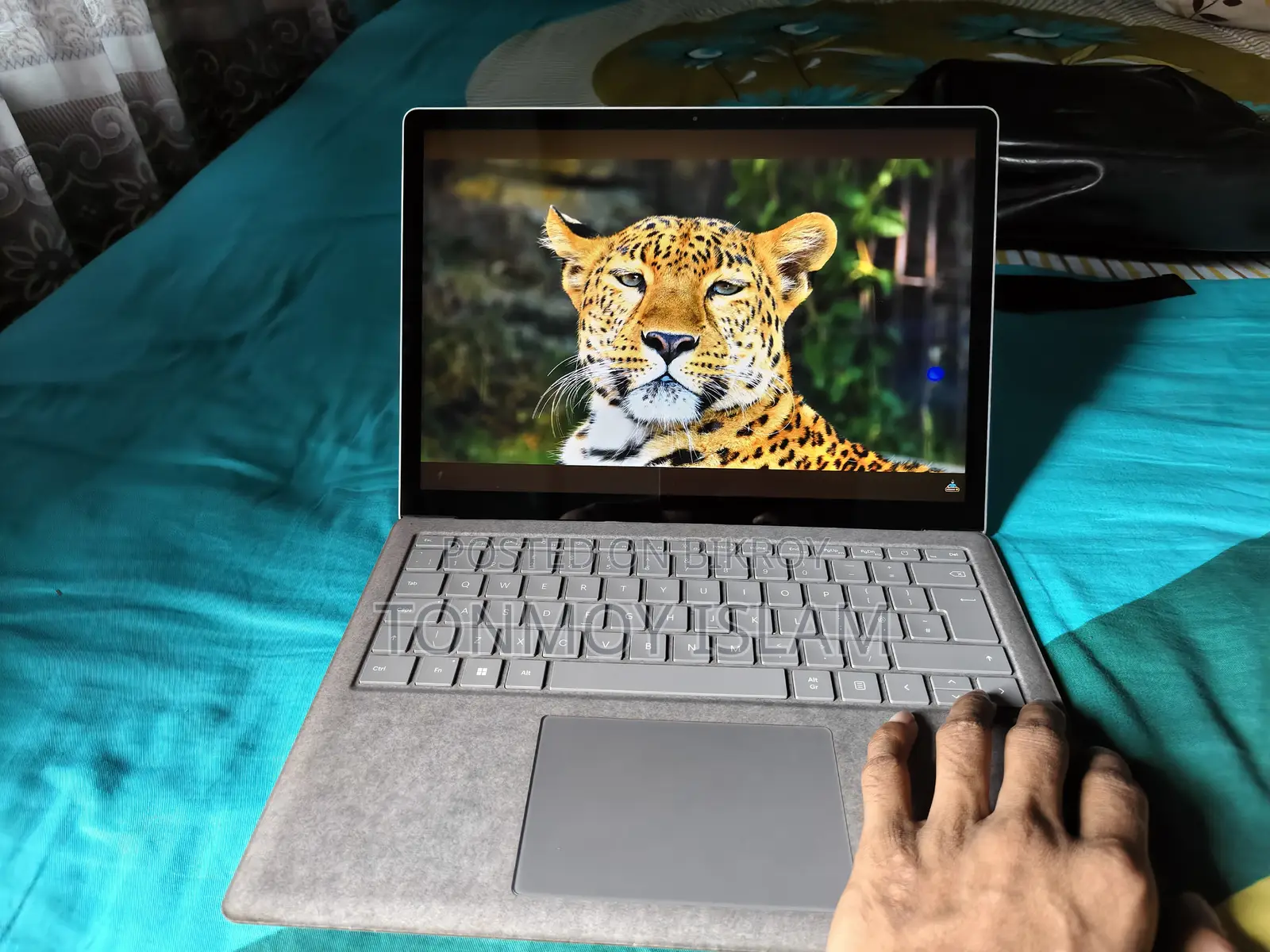 Laptop Microsoft Surface Laptop 3 8GB Intel Core i5 SSD 256GB