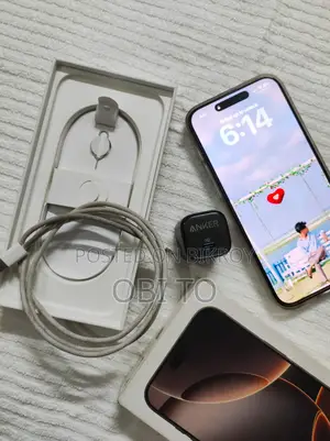 Apple iPhone 16 Pro Max 256 GB Rose Gold