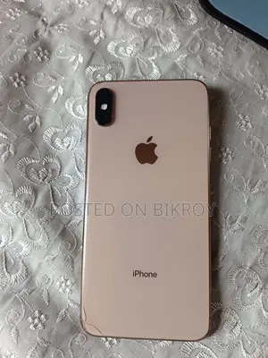 Apple iPhone XS Max 64 GB Rose Gold