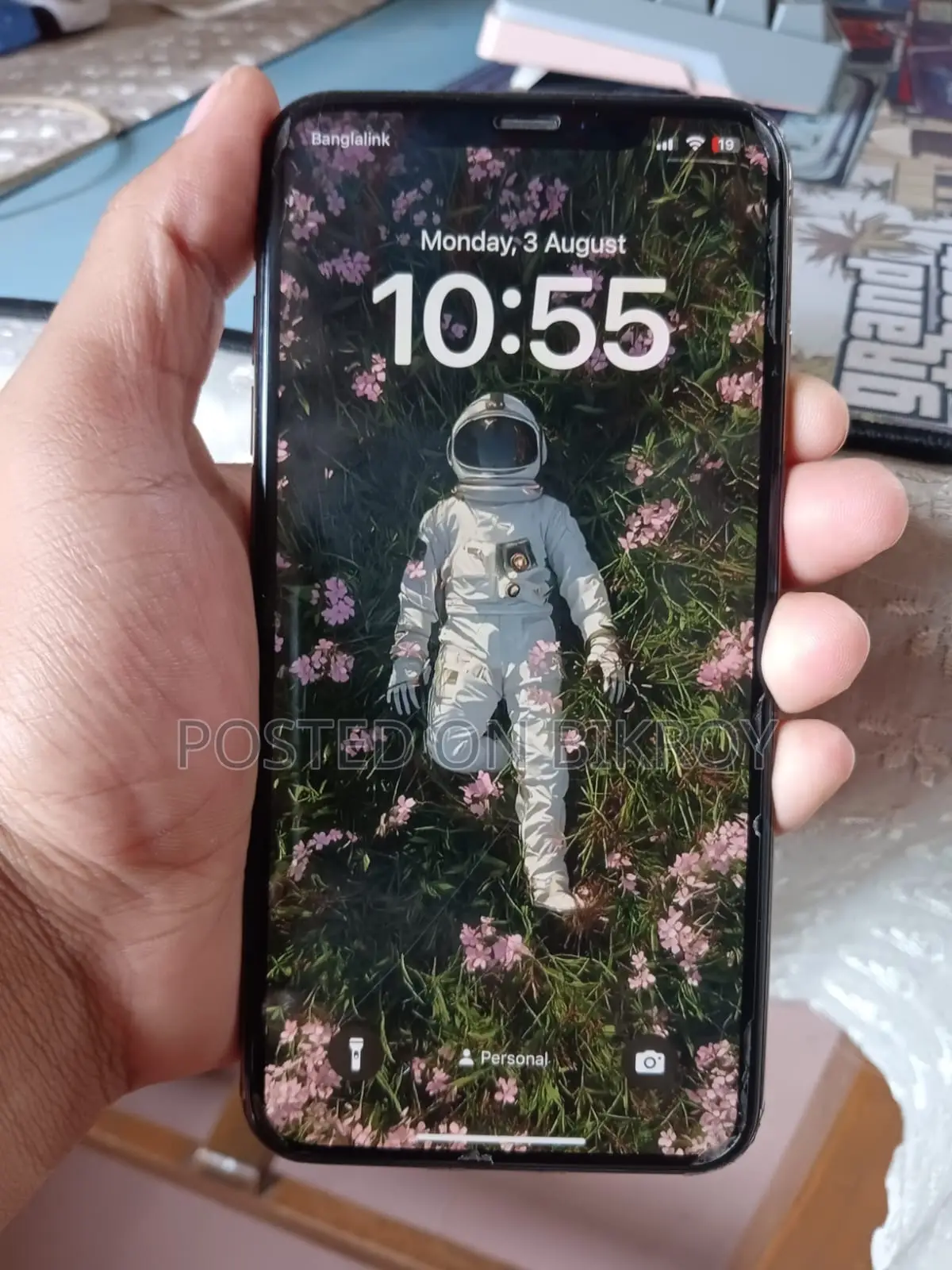 Apple iPhone XS Max 64 GB Rose Gold
