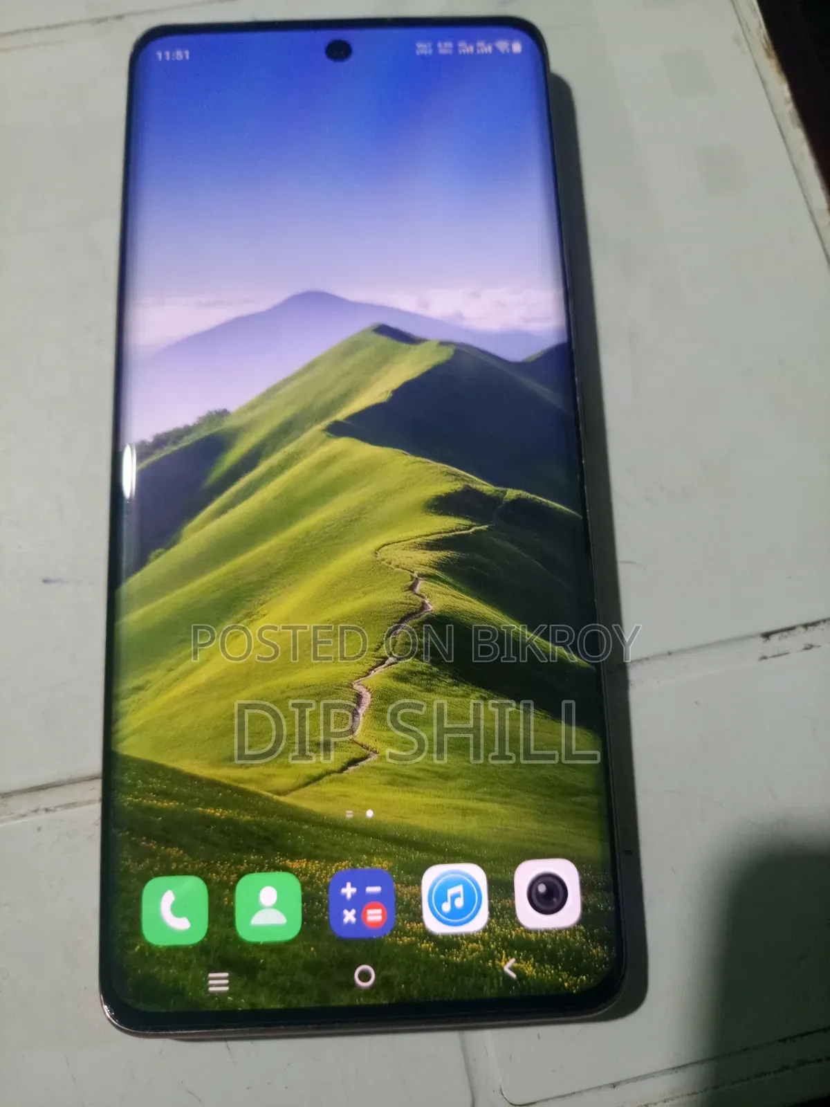 New Vivo V40e 256 GB