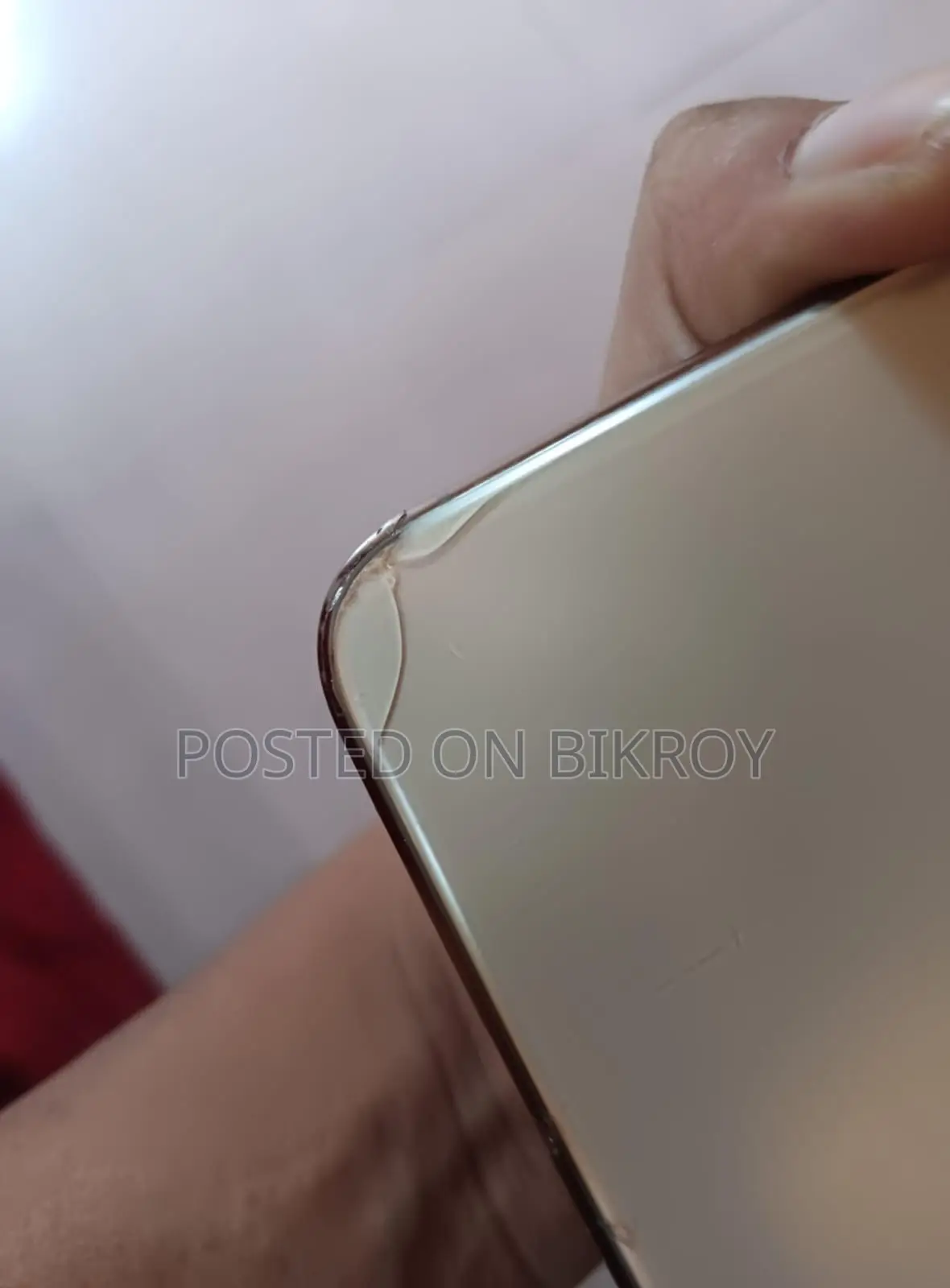 Apple iPhone XS Max 64 GB Rose Gold