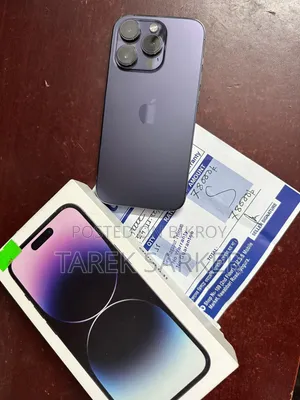 Apple iPhone 14 Pro 128 GB Purple