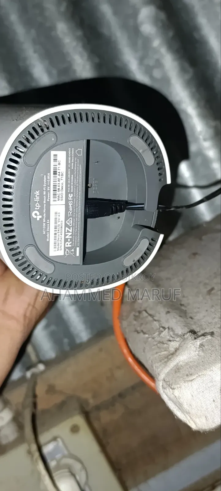TP-Link Deco E4
