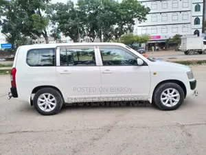 Toyota Probox 2011 White