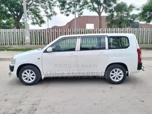 Toyota Probox 2011 White