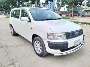 Toyota Probox 2011 White