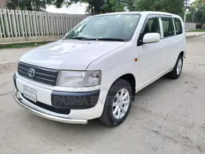 Toyota Probox 2011 White
