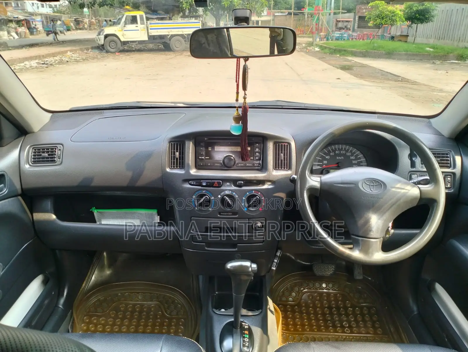 Toyota Probox 2011 White