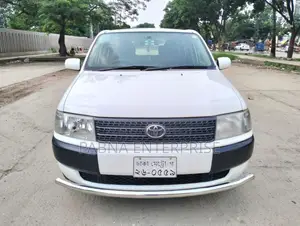 Toyota Probox 2011 White