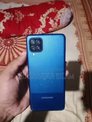 Samsung Galaxy M12 128 GB Blue
