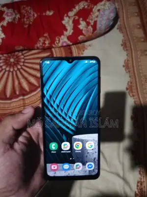 স্যামসাং গ্যালাক্সি এম১২ ১২৮ জিবি ব্লু
