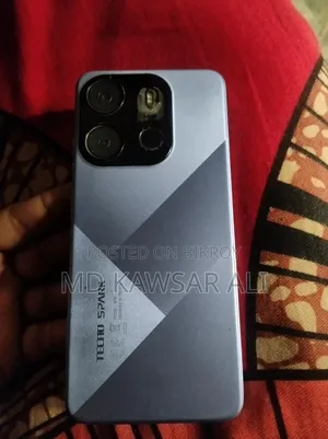 Tecno Spark Go 2023 32 GB Gray