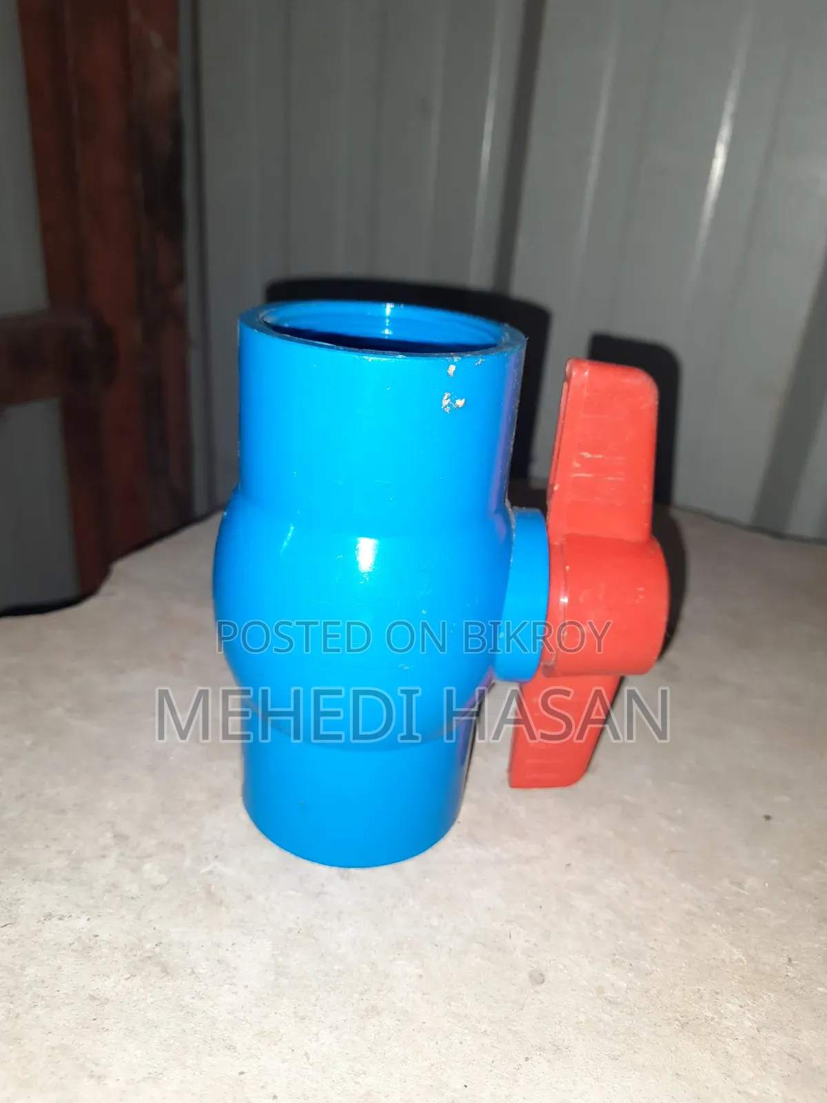 PVC Ball Valve - 2 Inch