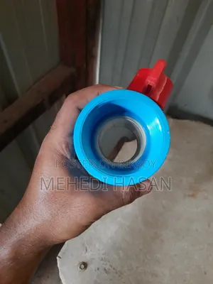 PVC Ball Valve - 2 Inch