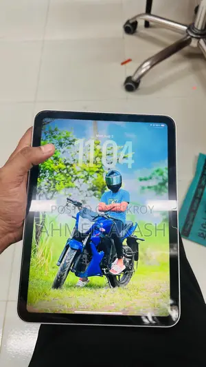 অ্যাপল আইপ্যাড ১০.২ (২০২০) ওয়াই-ফাই ৬৪ জিবি সিলভার