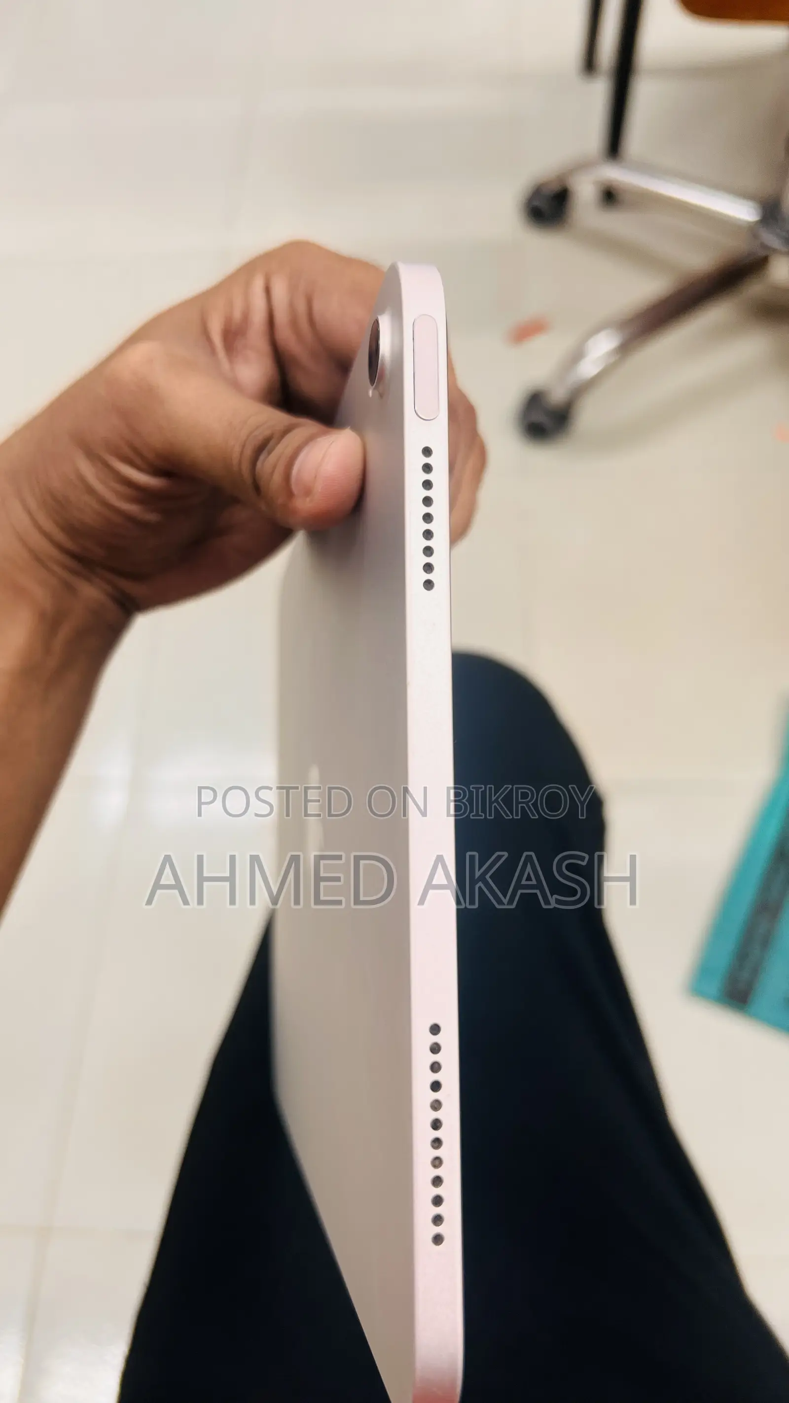 অ্যাপল আইপ্যাড ১০.২ (২০২০) ওয়াই-ফাই ৬৪ জিবি সিলভার