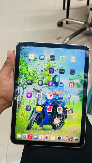 অ্যাপল আইপ্যাড ১০.২ (২০২০) ওয়াই-ফাই ৬৪ জিবি সিলভার