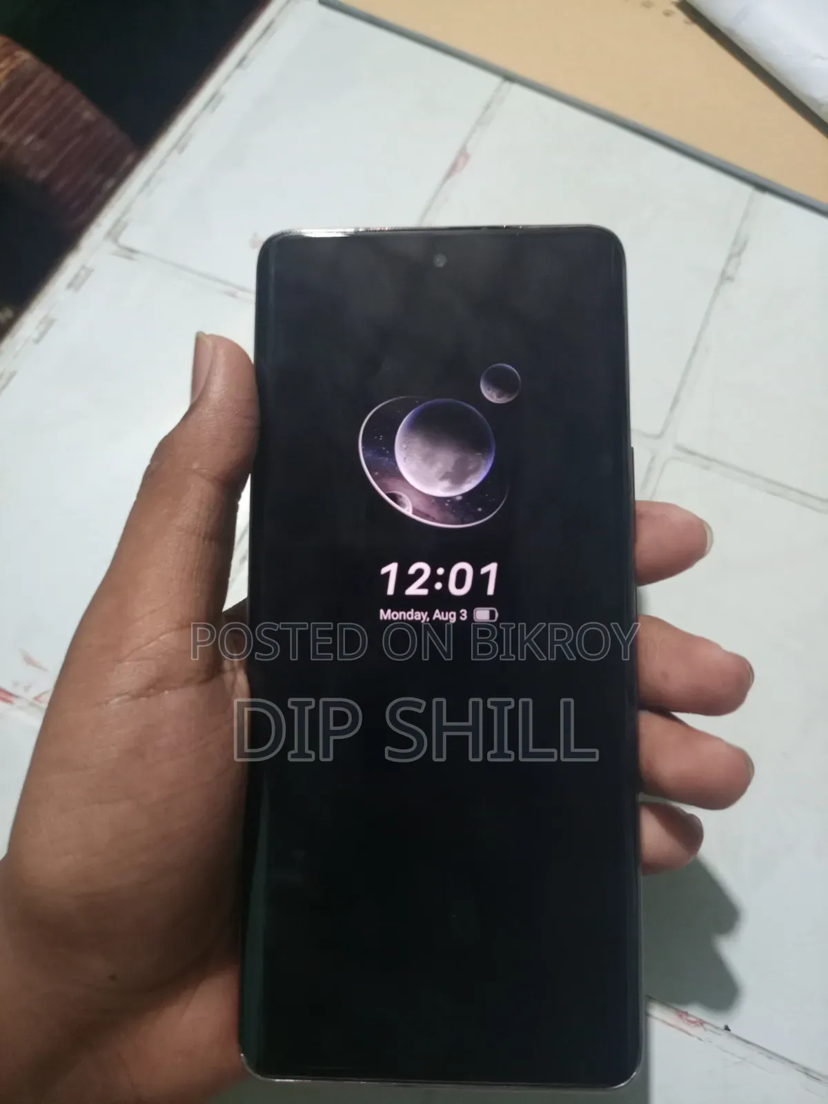 New Vivo V40e 256 GB