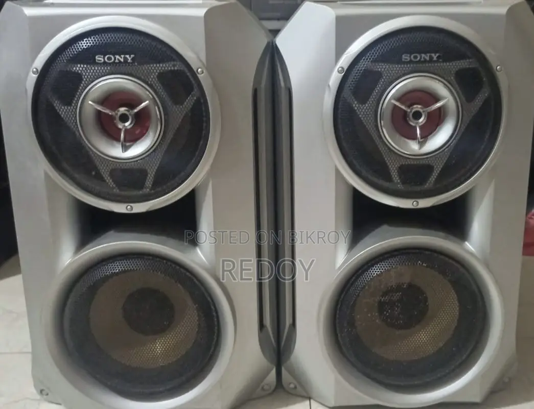 Somy MHC Rv-8