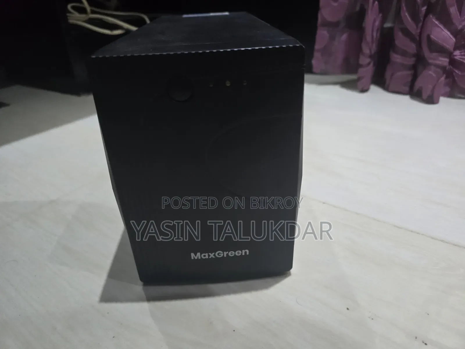 Maxgreen Mg-Li-Eap 1500va Offline UPS