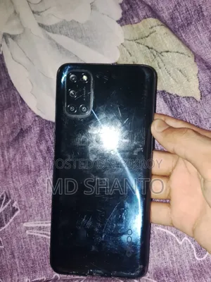 ওপ্পো এ৫২ ১২৮ জিবি ব্ল্যাক