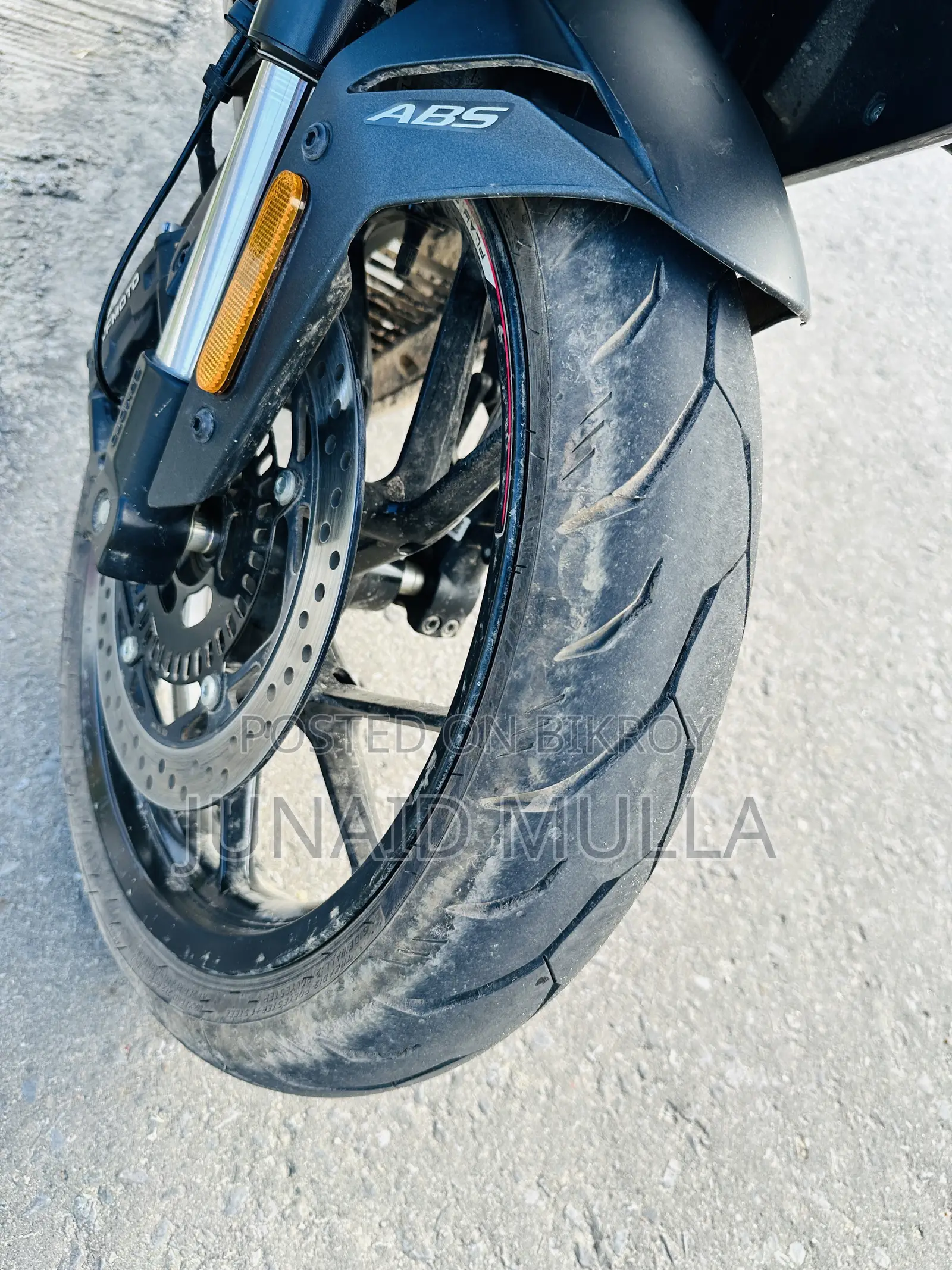 নতুন সিএফমটো ৩০০এসআর ২০২৫ সিলভার