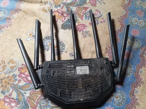 Tanda Ac23 Dual Band Gigabyte Routers