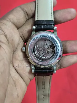 অটোমেটিক ওয়াচ