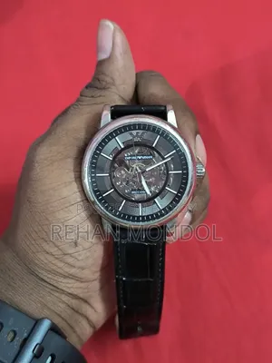 অটোমেটিক ওয়াচ