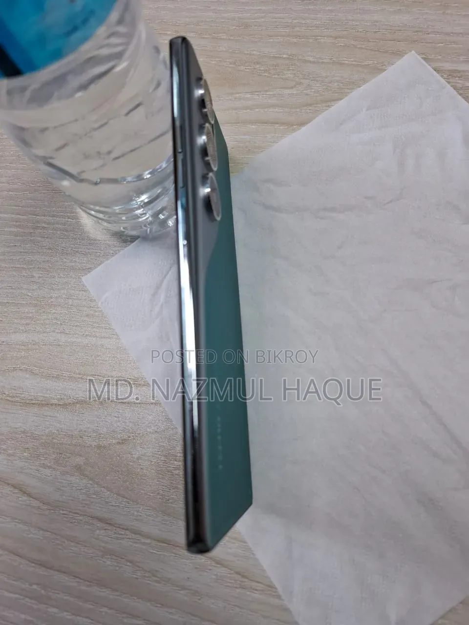 টেকনো ক্যামন ৩০ প্রো ৫জি ৫১২ জিবি সবুজ