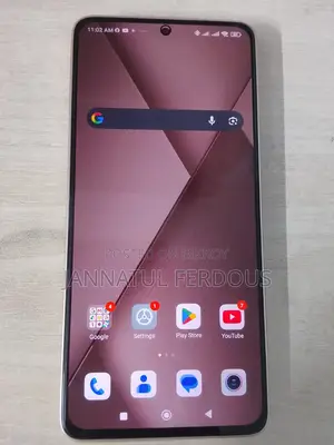 শাওমি রেডমি নোট ১৩ ২৫৬ জিবি গোল্ড