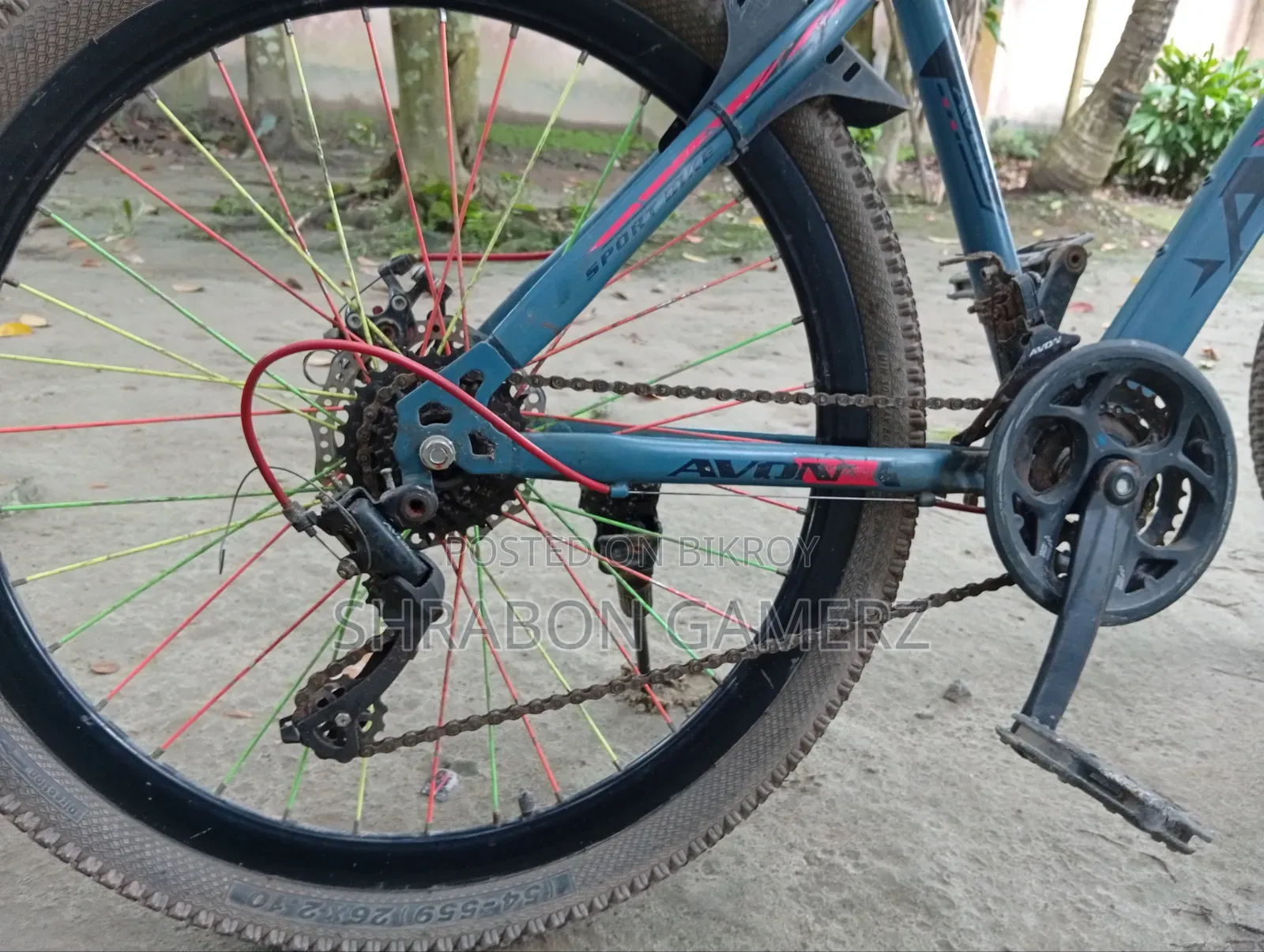 Avon Bicycle