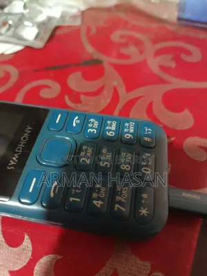 Symphony L45 Blue