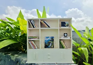 Miniature Bookshelf