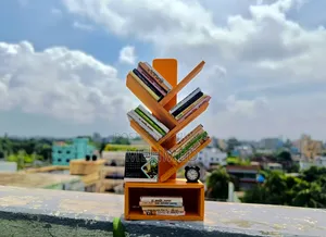 Miniature Bookshelf