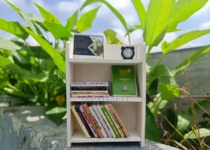Miniature Bookshelf