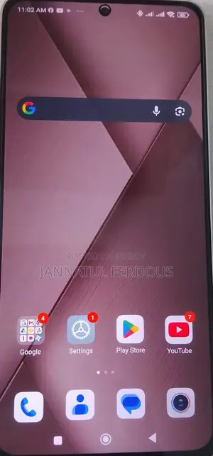 শাওমি রেডমি নোট ১৩ ২৫৬ জিবি গোল্ড