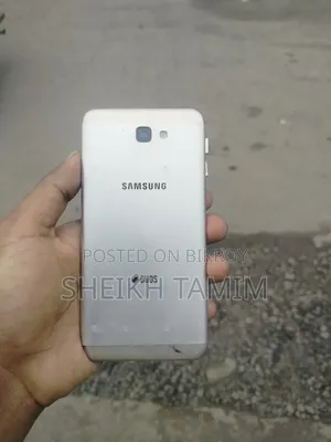 স্যামসাং গ্যালাক্সি জে৭ প্রাইম ৩২ জিবি গোল্ড