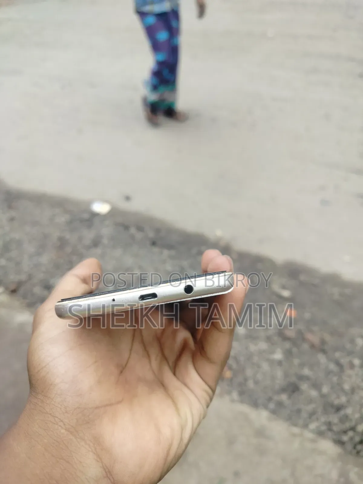 স্যামসাং গ্যালাক্সি জে৭ প্রাইম ৩২ জিবি গোল্ড